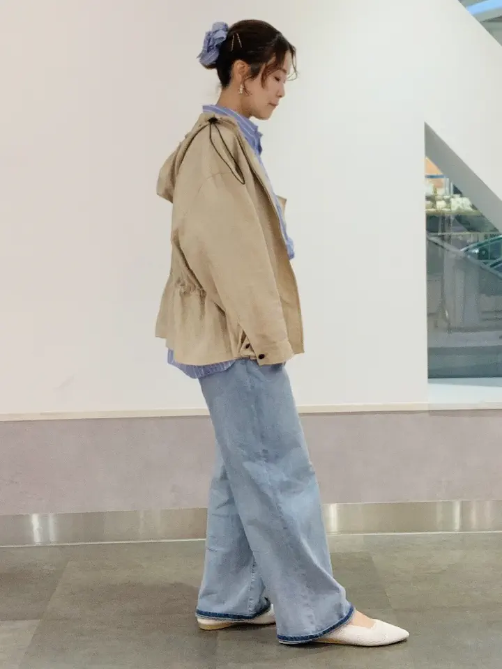 ONWARD CROSSET SELECT KUMAZAWA ✼ コーディネート画像