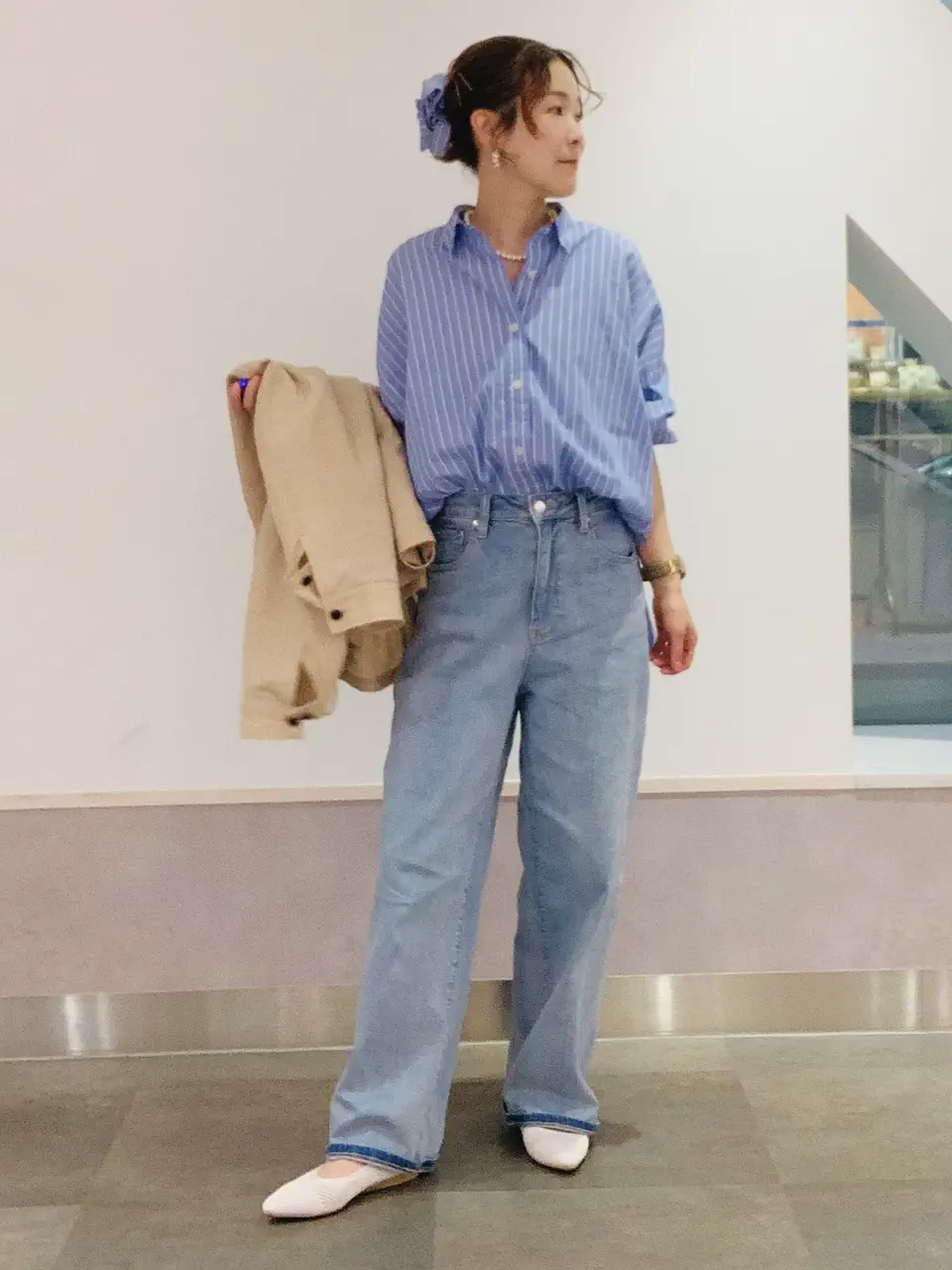 ONWARD CROSSET SELECT KUMAZAWA ✼ コーディネート画像