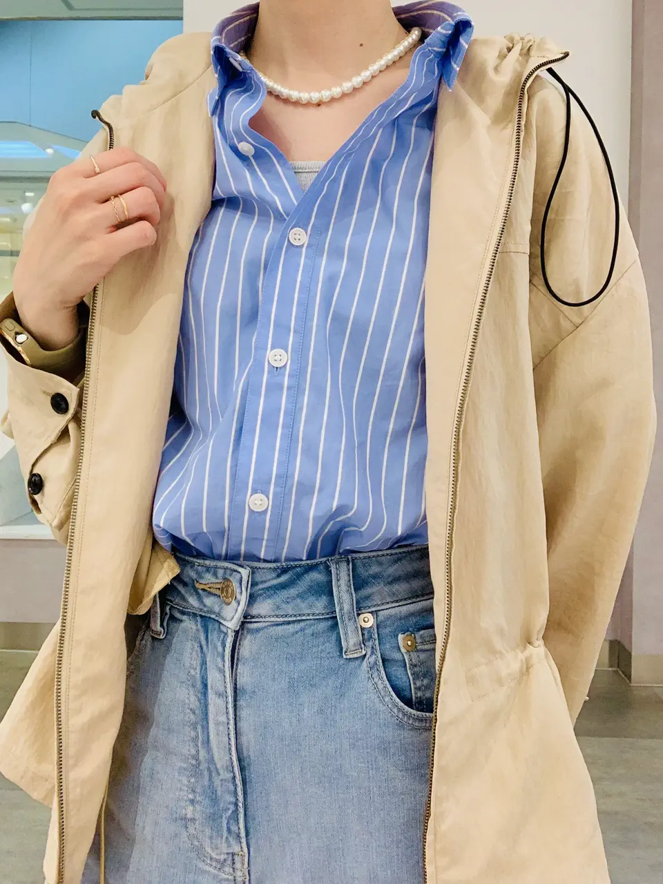 ONWARD CROSSET SELECT KUMAZAWA ✼ コーディネート画像