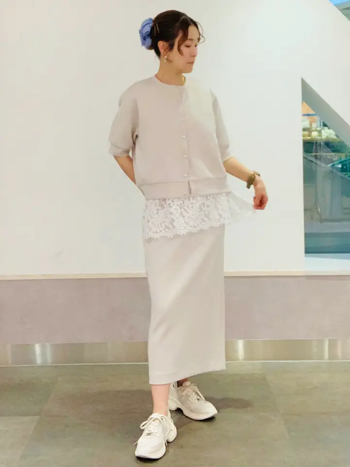 ONWARD CROSSET SELECT KUMAZAWA ✼ コーディネート画像