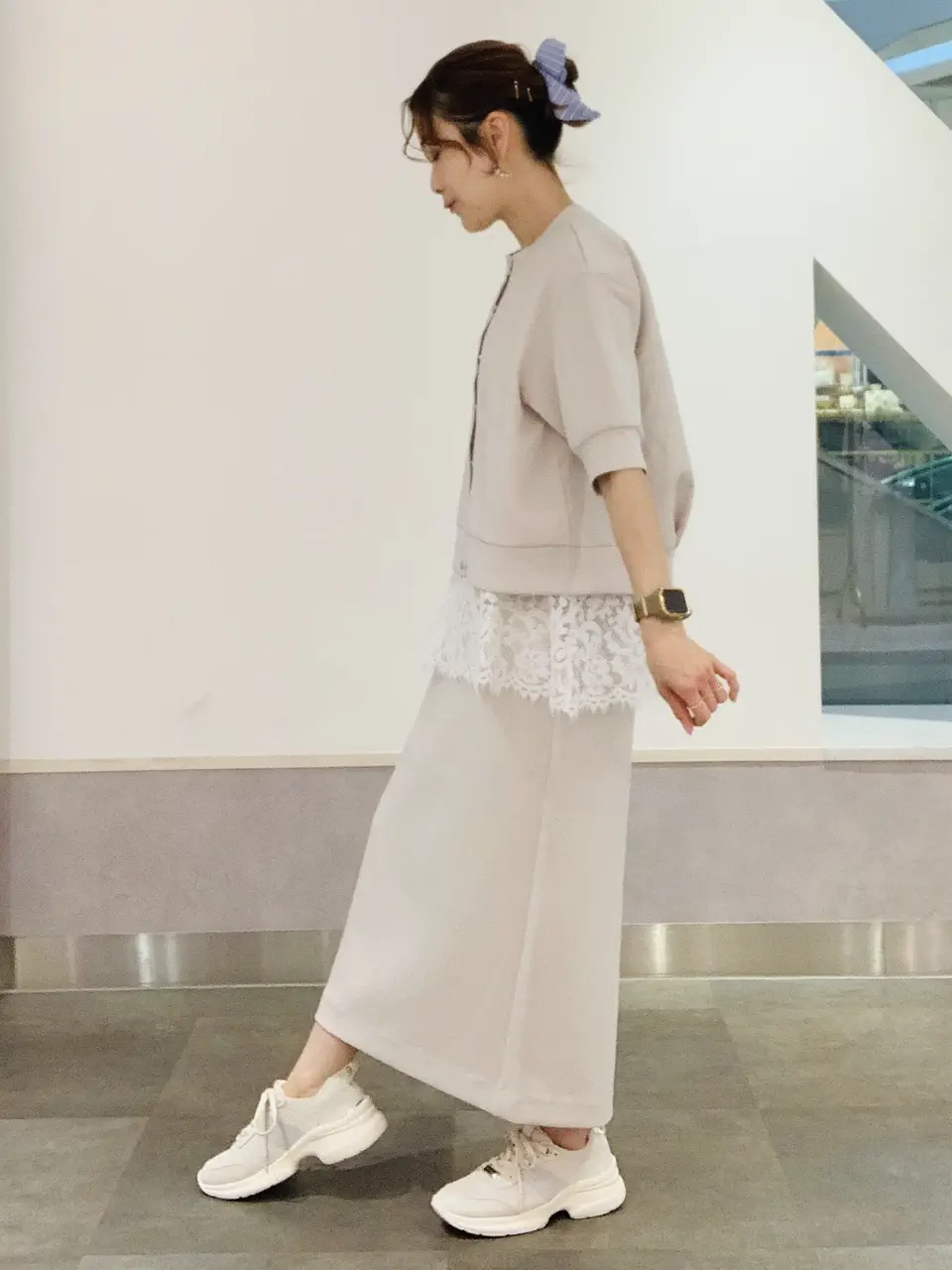 ONWARD CROSSET SELECT KUMAZAWA ✼ コーディネート画像