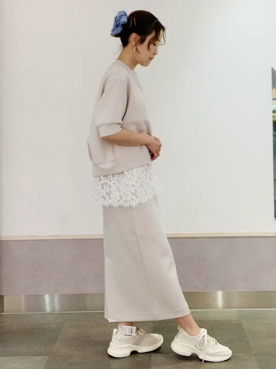 ONWARD CROSSET SELECT KUMAZAWA ✼ コーディネート画像