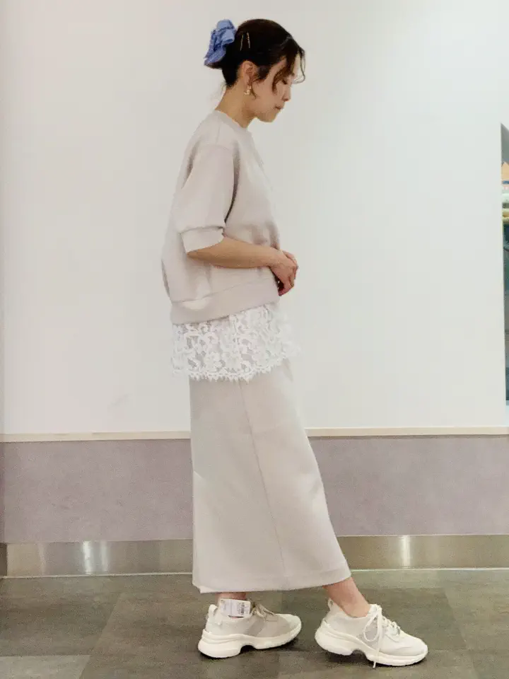 ONWARD CROSSET SELECT KUMAZAWA ✼ コーディネート画像