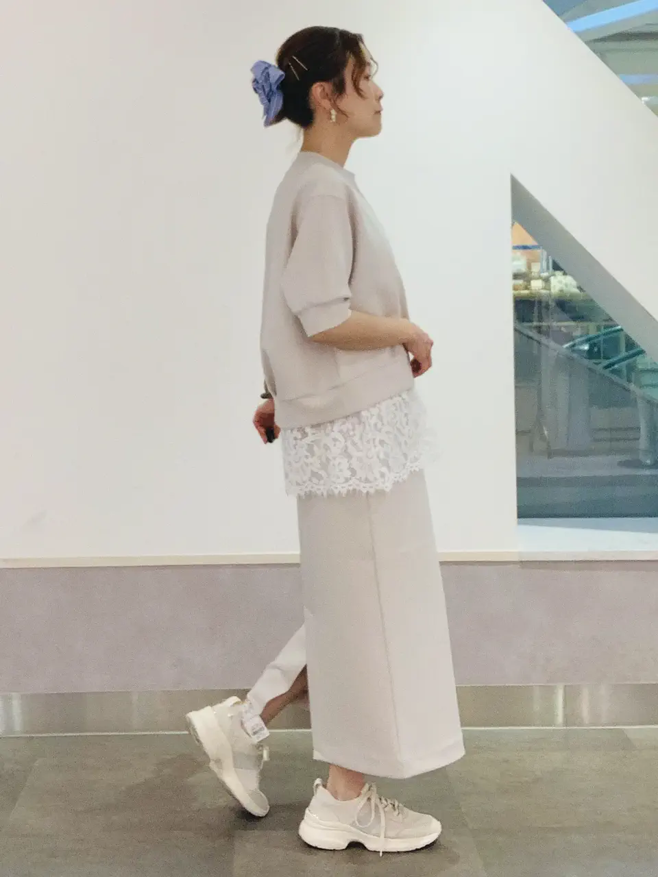 ONWARD CROSSET SELECT KUMAZAWA ✼ コーディネート画像