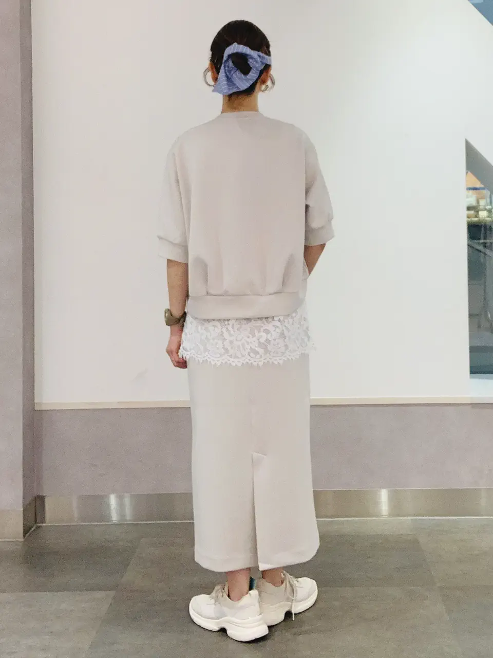 ONWARD CROSSET SELECT KUMAZAWA ✼ コーディネート画像