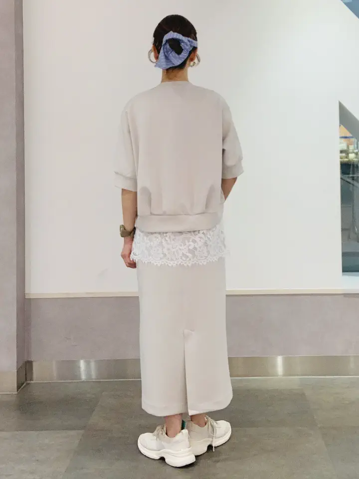 ONWARD CROSSET SELECT KUMAZAWA ✼ コーディネート画像