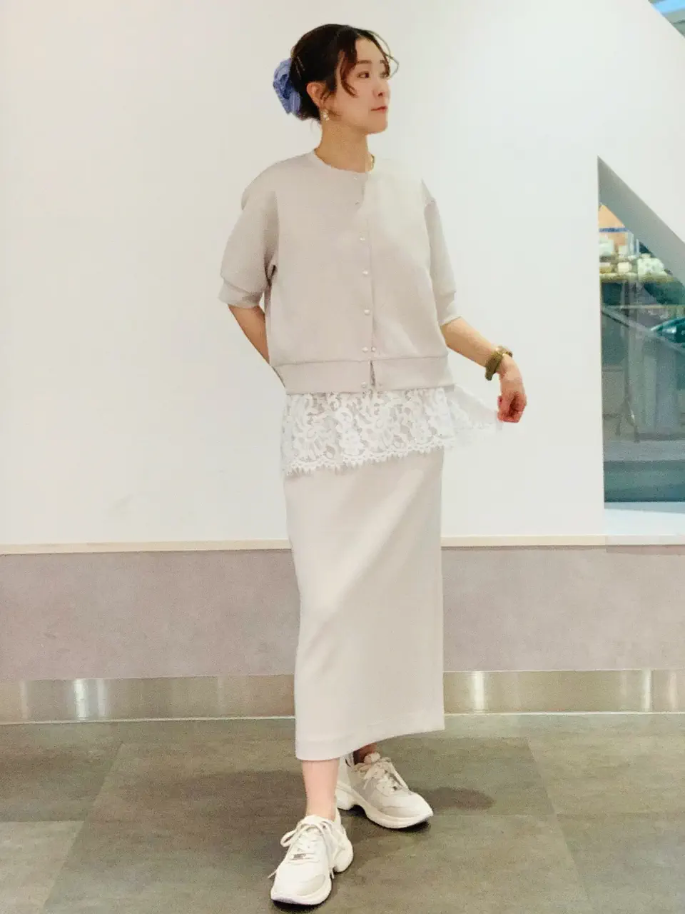 ONWARD CROSSET SELECT KUMAZAWA ✼ コーディネート画像