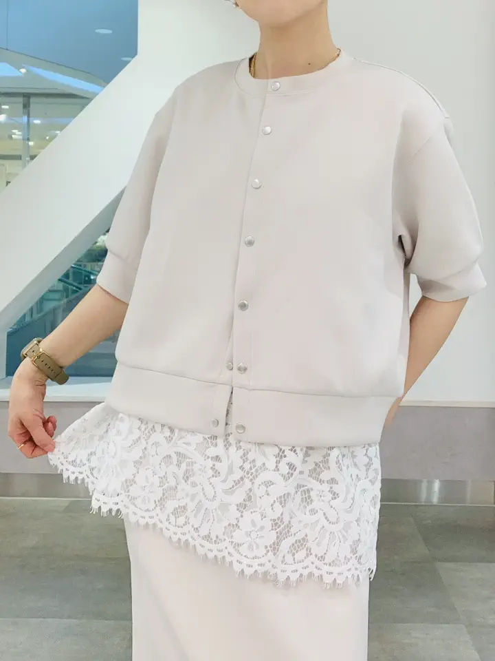 ONWARD CROSSET SELECT KUMAZAWA ✼ コーディネート画像