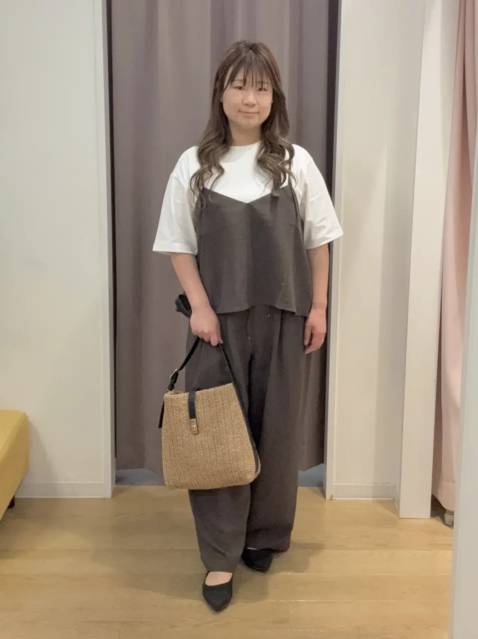  内田 コーディネート画像