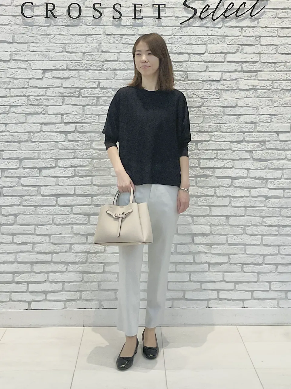  IZUMI コーディネート画像