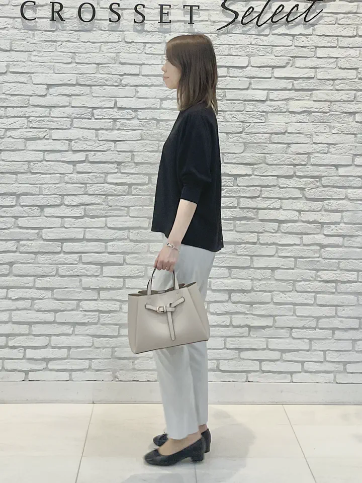 ONWARD CROSSET SELECT IZUMI コーディネート画像