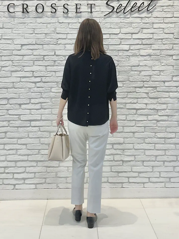 ONWARD CROSSET SELECT IZUMI コーディネート画像