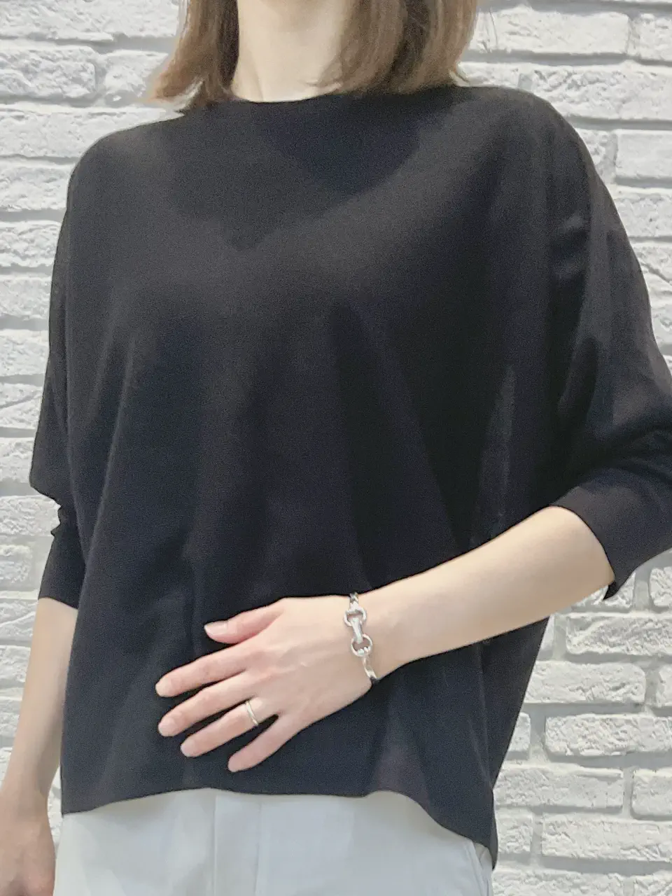 ONWARD CROSSET SELECT IZUMI コーディネート画像