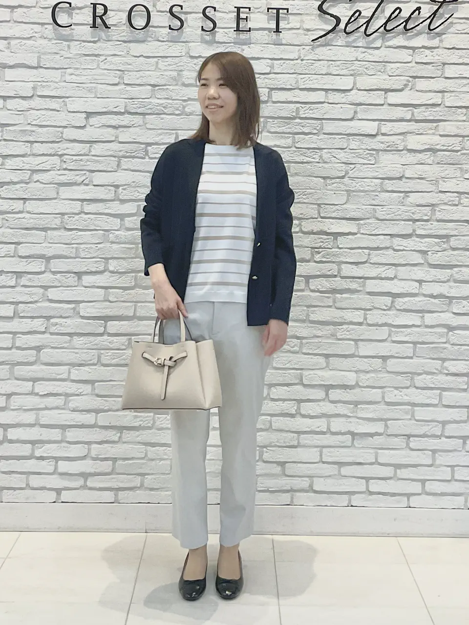  IZUMI コーディネート画像