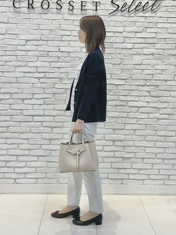 ONWARD CROSSET SELECT IZUMI コーディネート画像