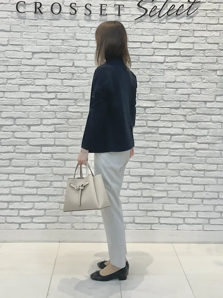 ONWARD CROSSET SELECT IZUMI コーディネート画像