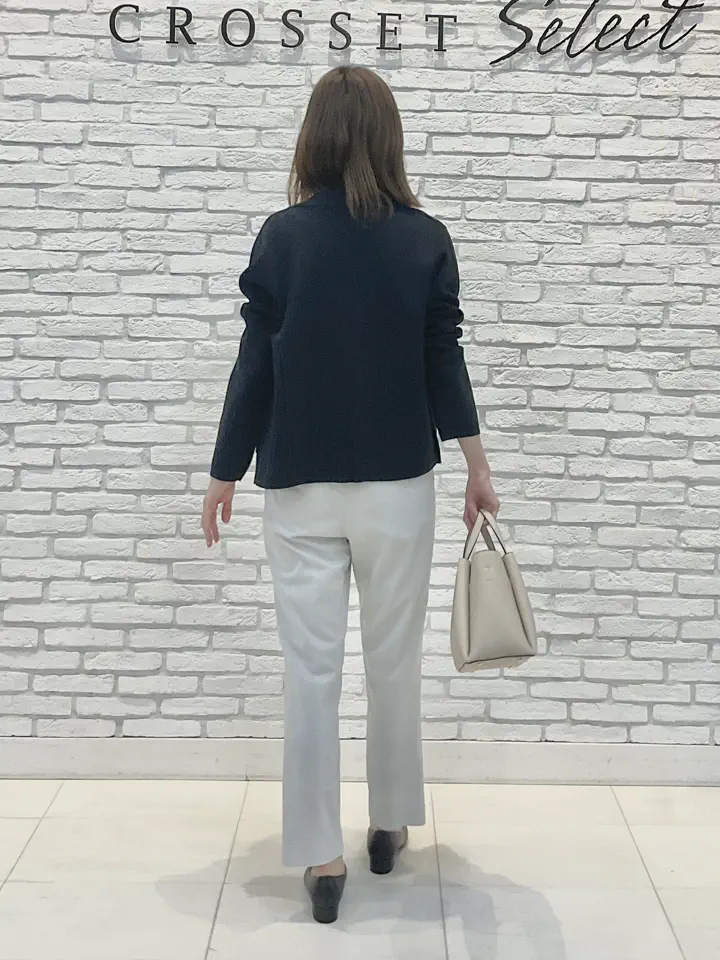 ONWARD CROSSET SELECT IZUMI コーディネート画像