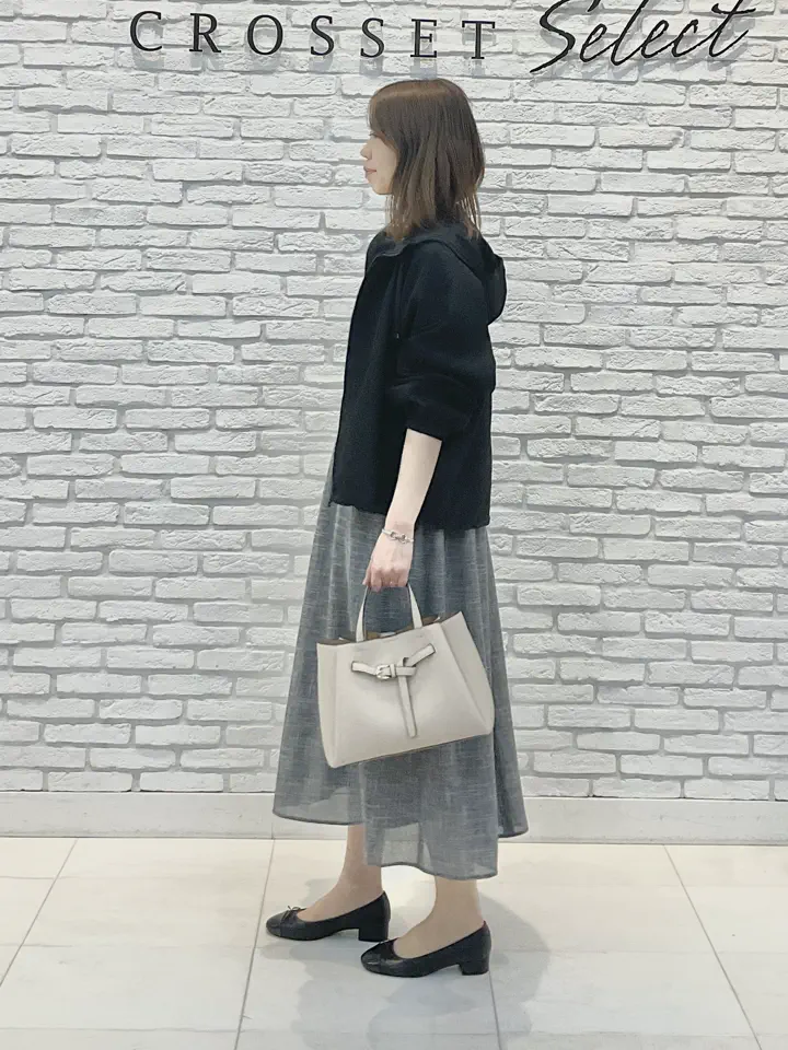 ONWARD CROSSET SELECT IZUMI コーディネート画像