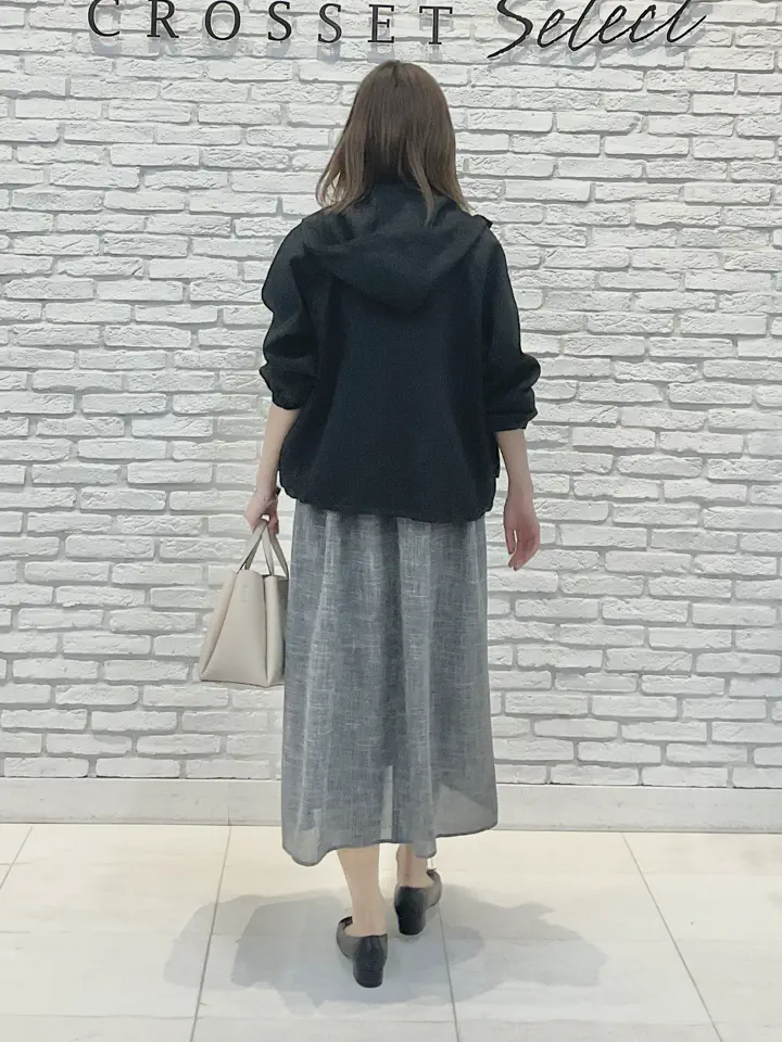 ONWARD CROSSET SELECT IZUMI コーディネート画像