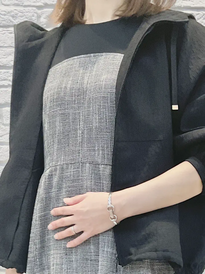 ONWARD CROSSET SELECT IZUMI コーディネート画像