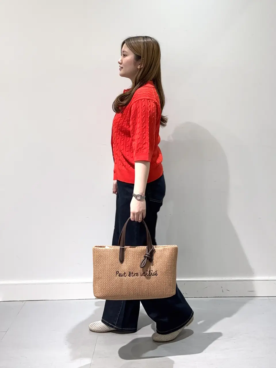 ONWARD CROSSET SELECT 工藤 コーディネート画像