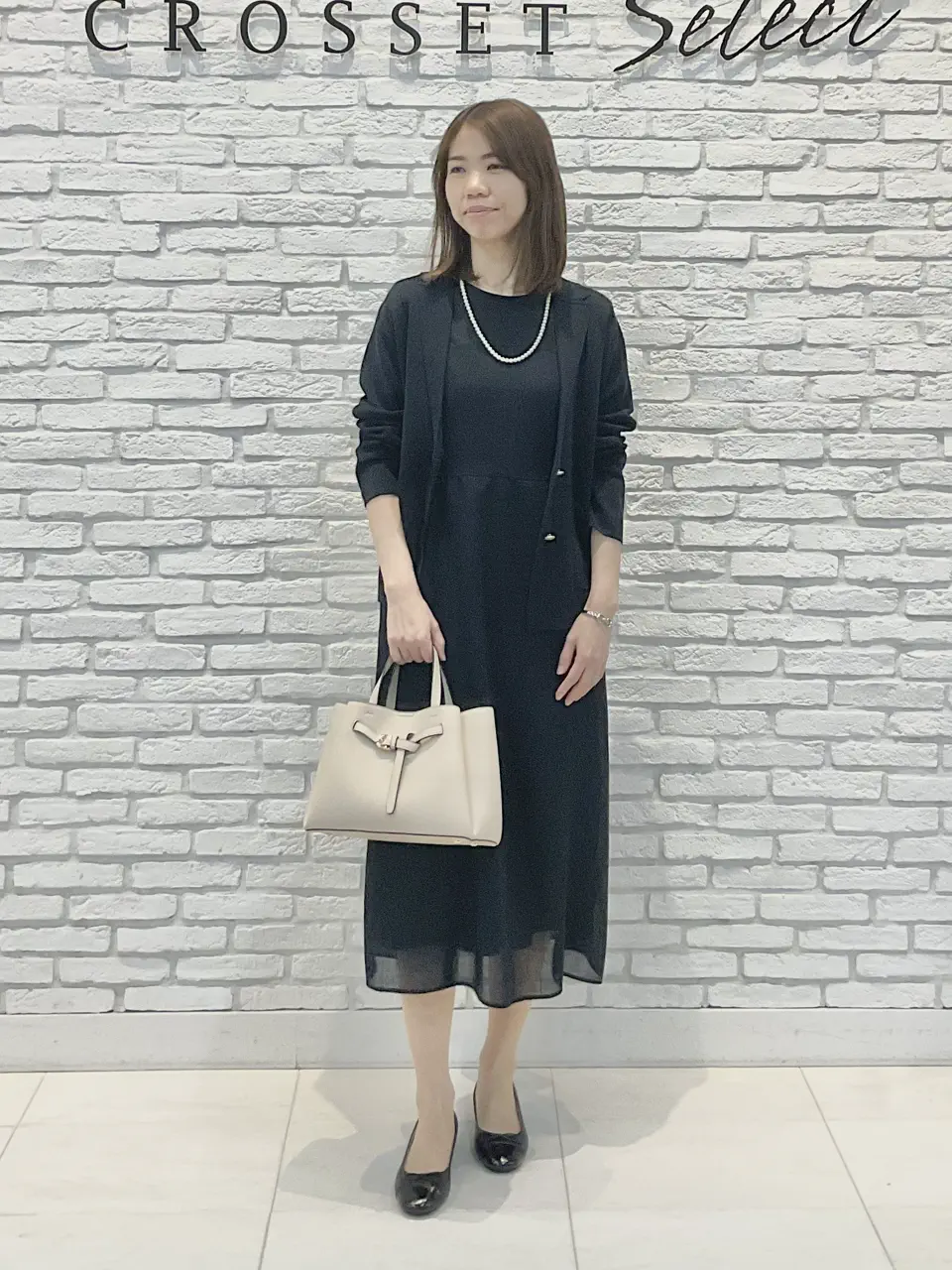  IZUMI コーディネート画像