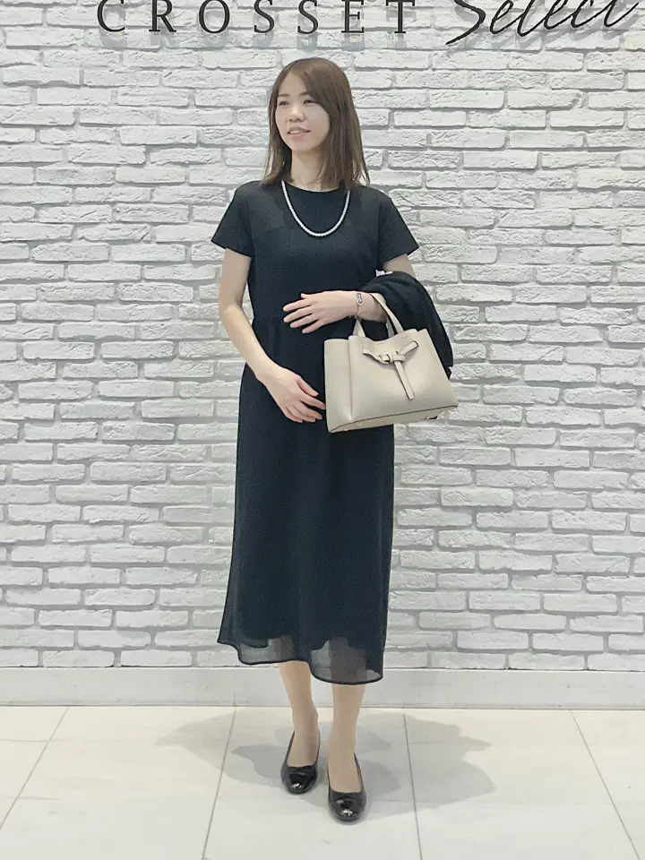 ONWARD CROSSET SELECT IZUMI コーディネート画像