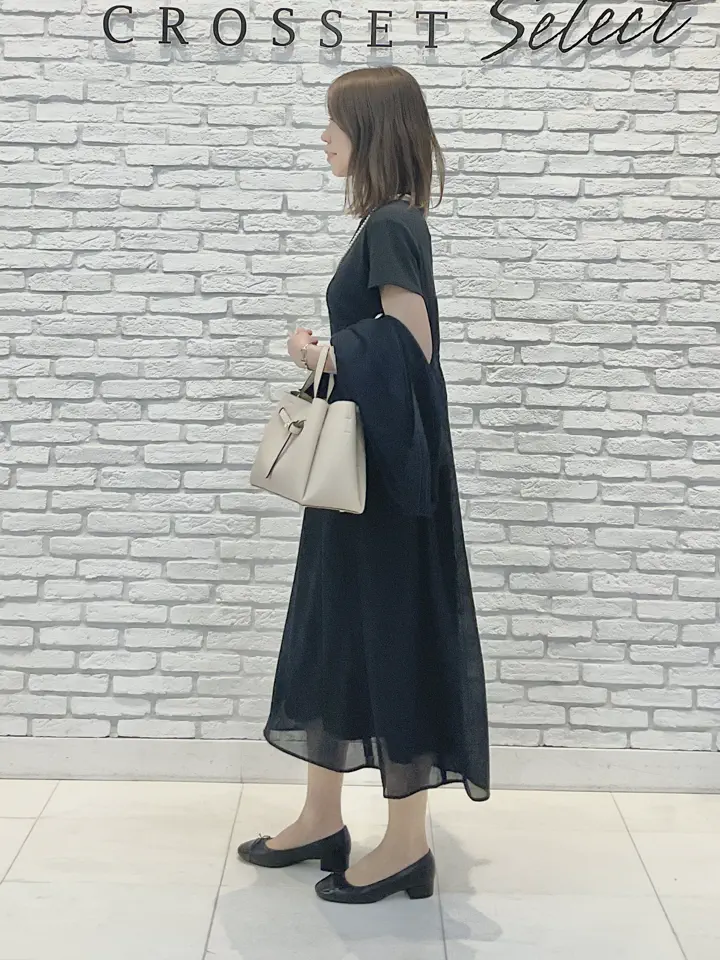 ONWARD CROSSET SELECT IZUMI コーディネート画像