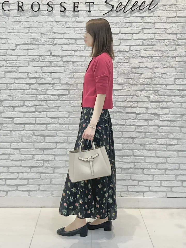 ONWARD CROSSET SELECT IZUMI コーディネート画像