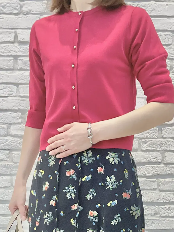 ONWARD CROSSET SELECT IZUMI コーディネート画像