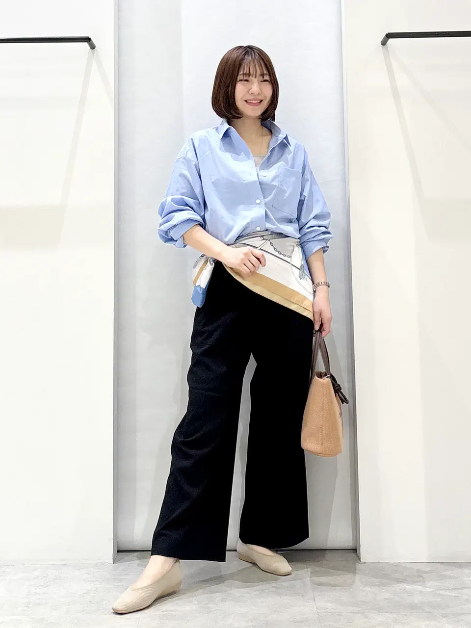  横田 コーディネート画像