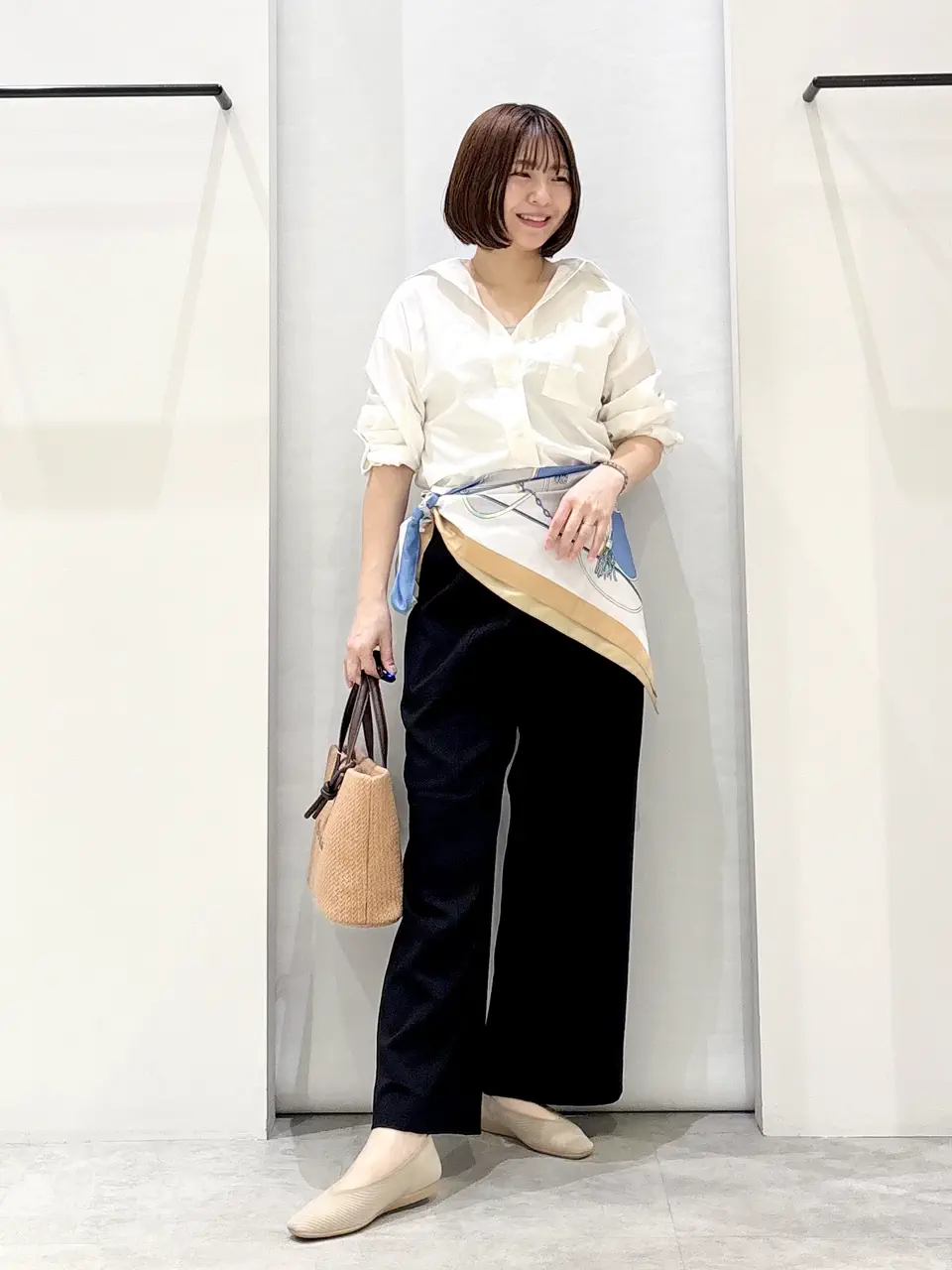  横田 コーディネート画像