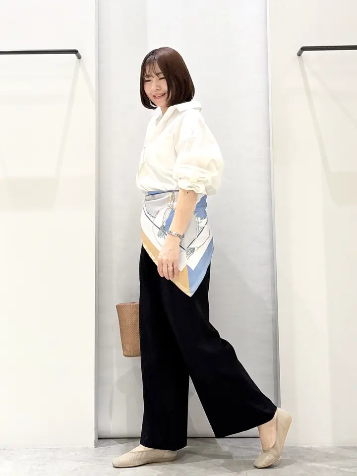 ONWARD CROSSET SELECT 横田 コーディネート画像