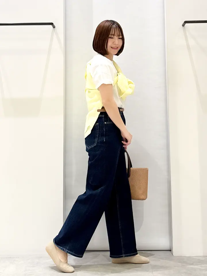 ONWARD CROSSET SELECT 横田 コーディネート画像