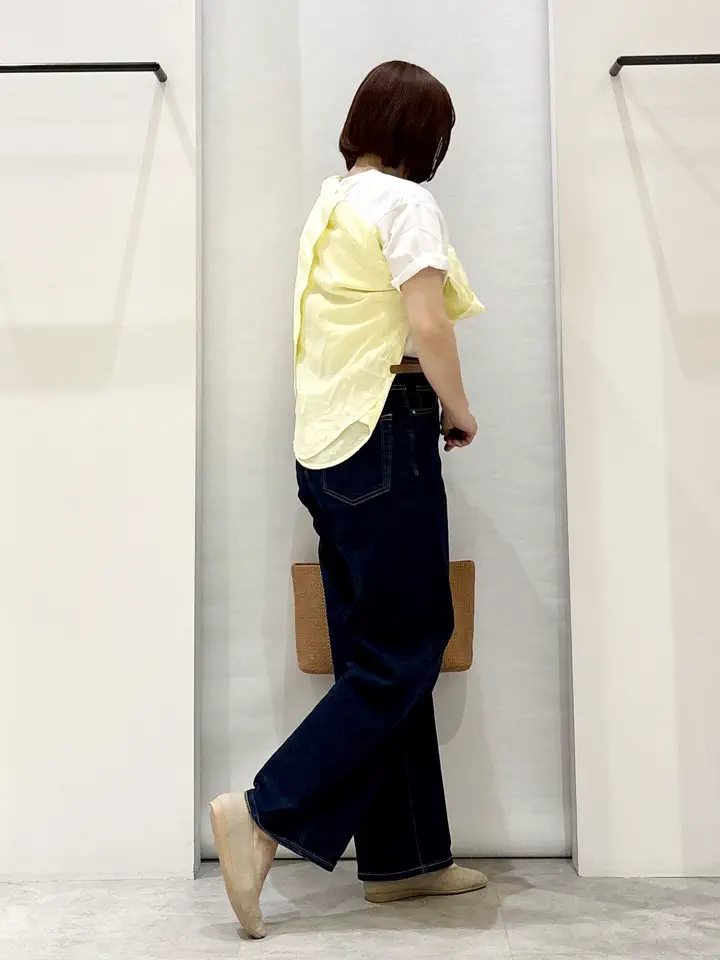 ONWARD CROSSET SELECT 横田 コーディネート画像