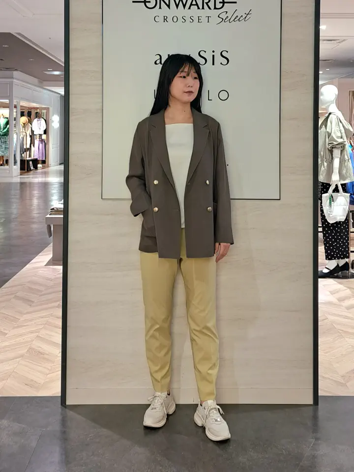 ONWARD CROSSET SELECT 山口 コーディネート画像