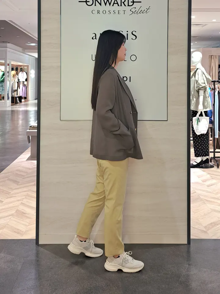 ONWARD CROSSET SELECT 山口 コーディネート画像