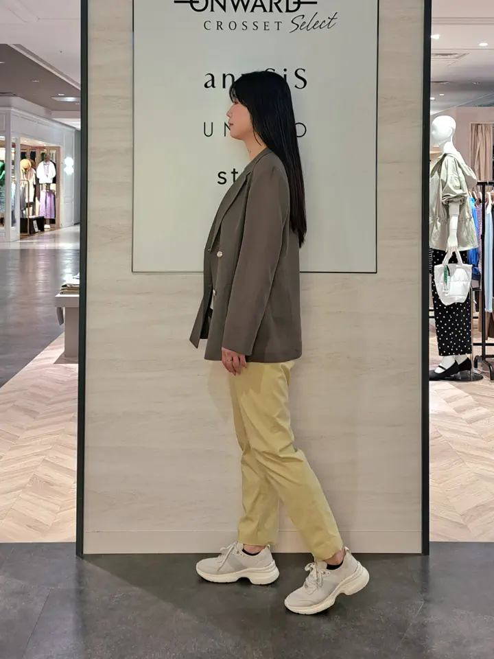 ONWARD CROSSET SELECT 山口 コーディネート画像