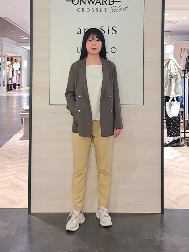 ONWARD CROSSET SELECT 山口 コーディネート画像