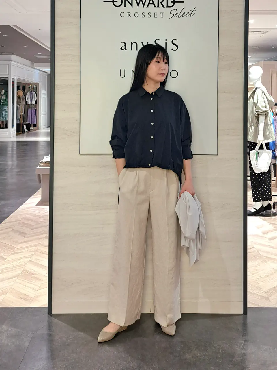  山口 コーディネート画像