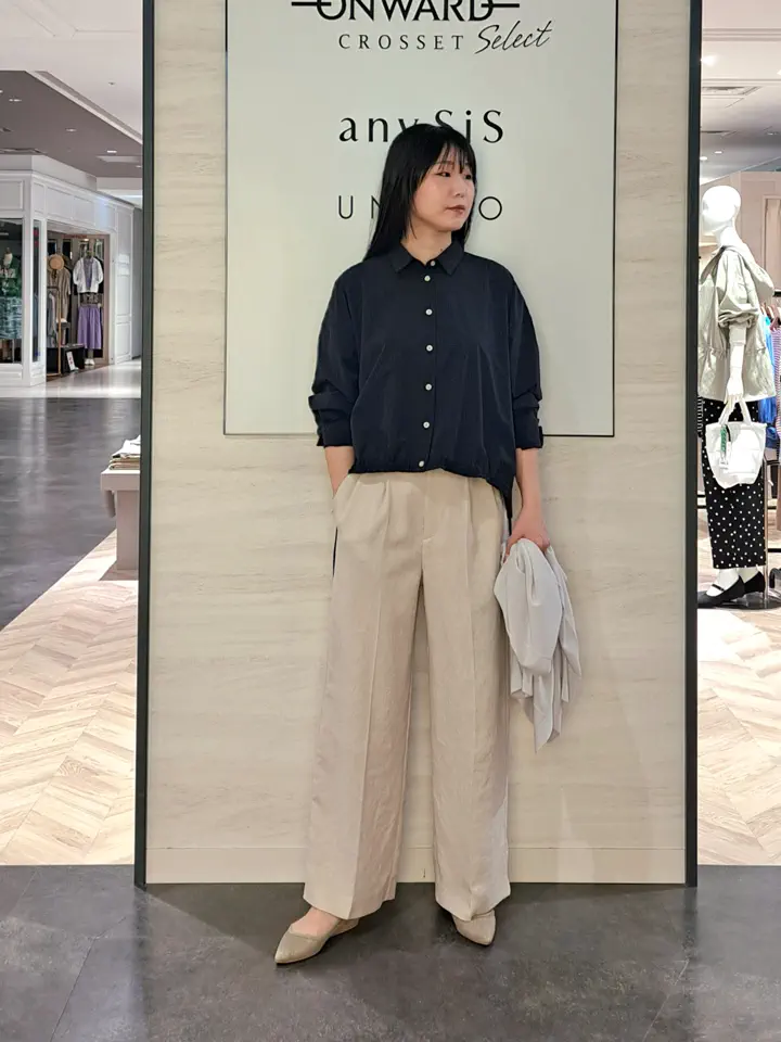 ONWARD CROSSET SELECT 山口 コーディネート画像