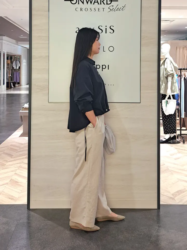 ONWARD CROSSET SELECT 山口 コーディネート画像