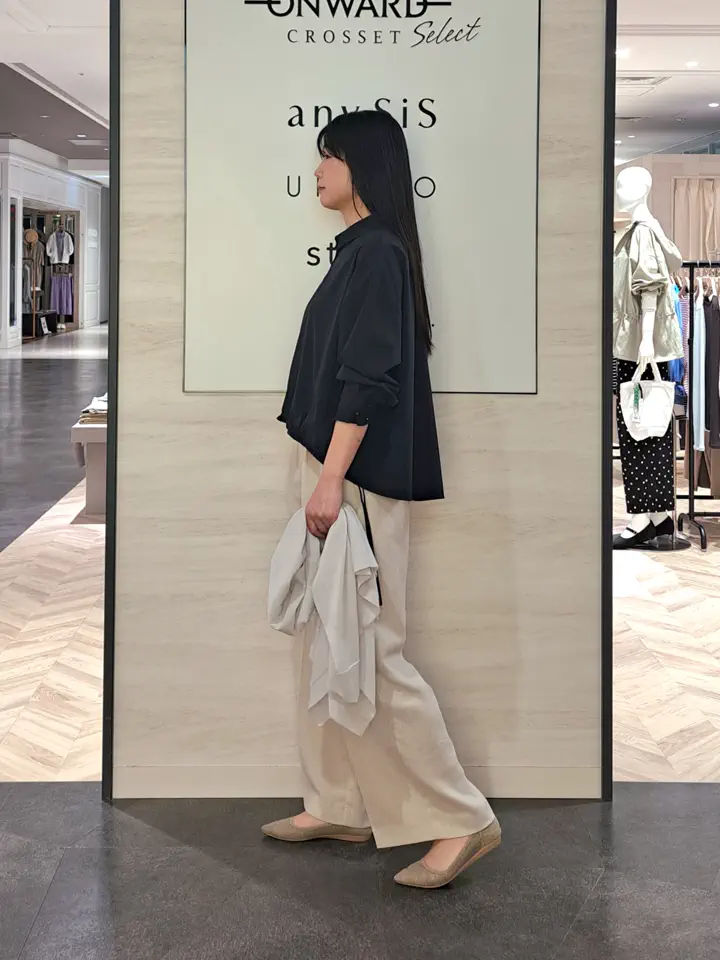 ONWARD CROSSET SELECT 山口 コーディネート画像