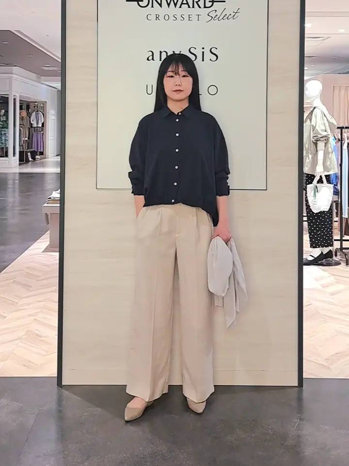 ONWARD CROSSET SELECT 山口 コーディネート画像