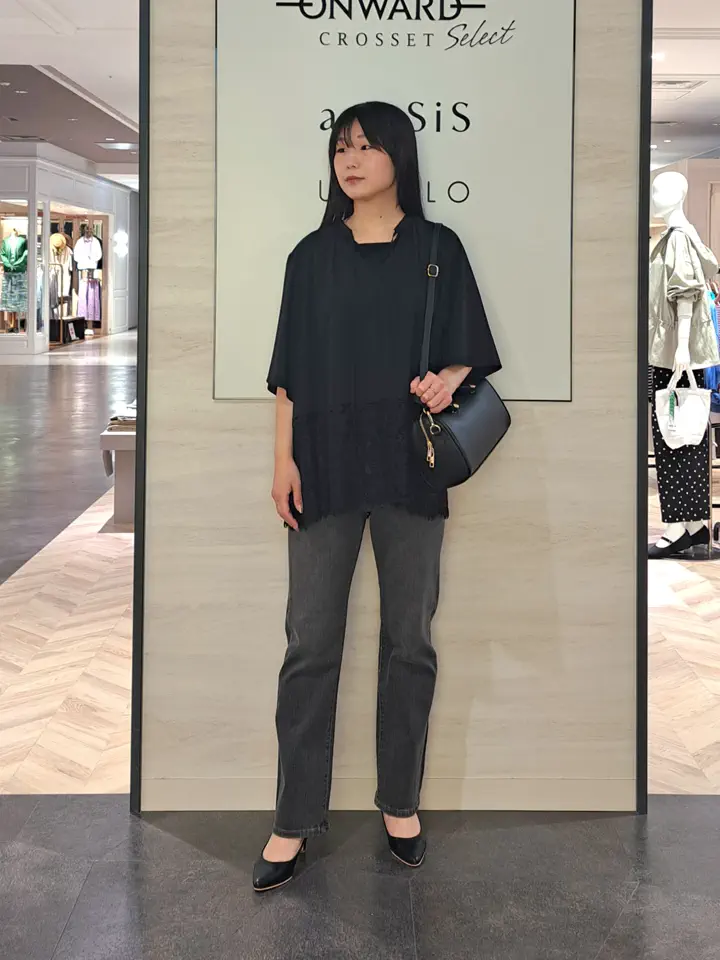 ONWARD CROSSET SELECT 山口 コーディネート画像