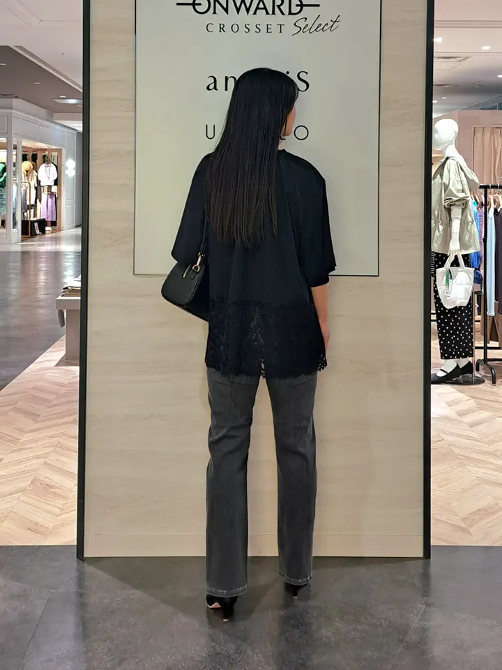 ONWARD CROSSET SELECT 山口 コーディネート画像