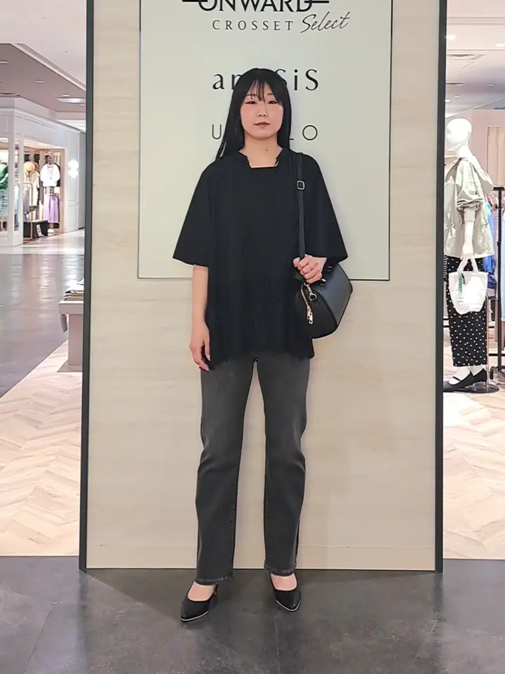 ONWARD CROSSET SELECT 山口 コーディネート画像