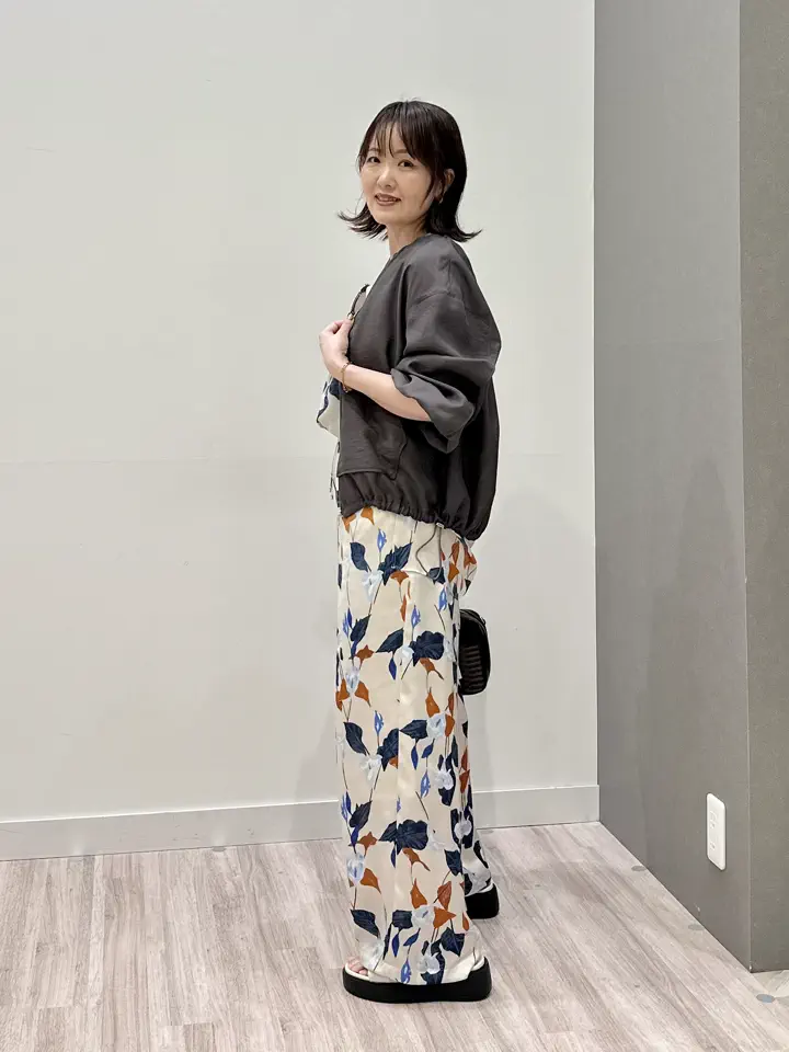 ONWARD CROSSET SELECT フジコ コーディネート画像