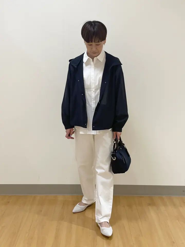 ONWARD CROSSET SELECT 渡邉 コーディネート画像