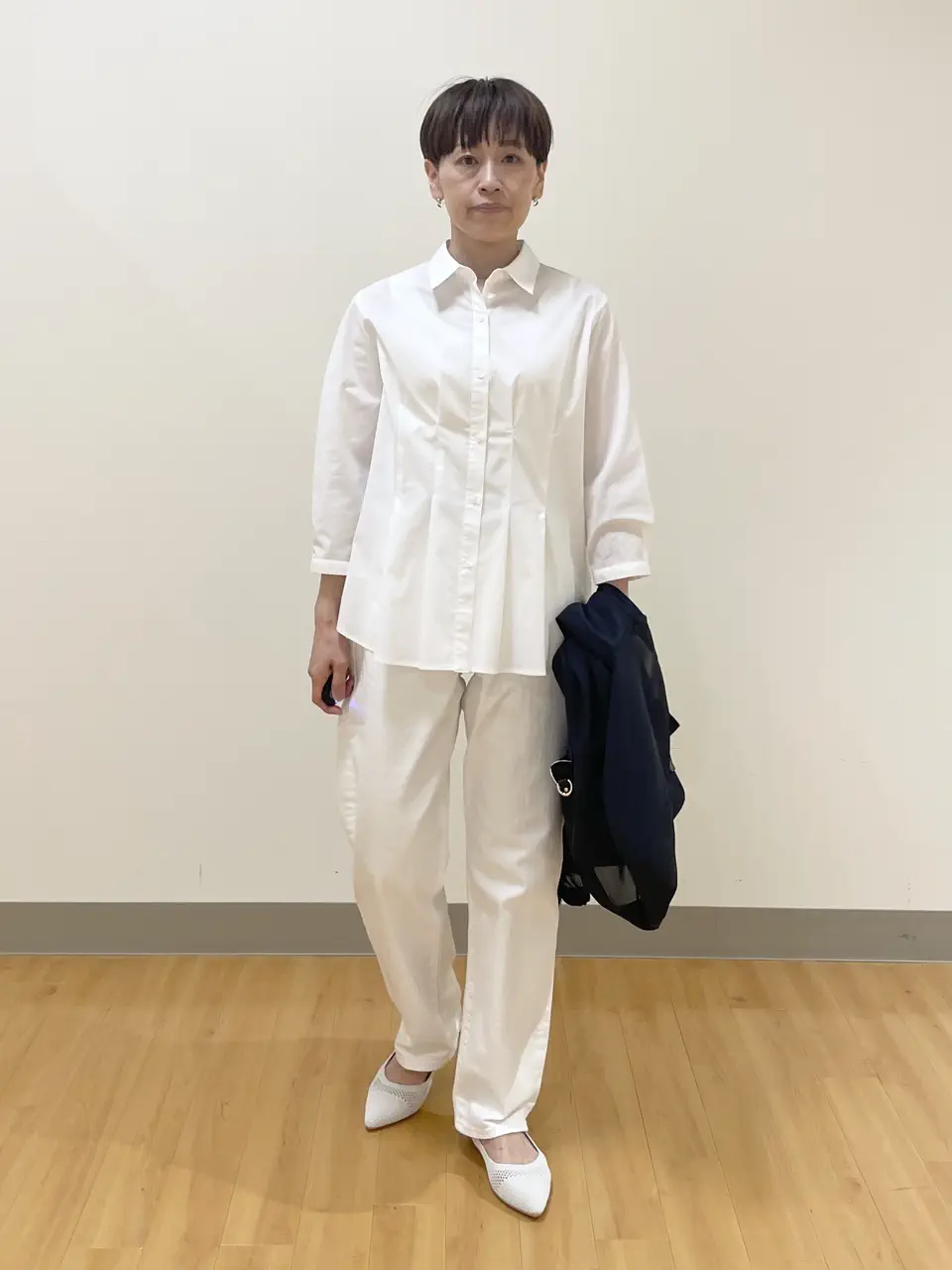 ONWARD CROSSET SELECT 渡邉 コーディネート画像